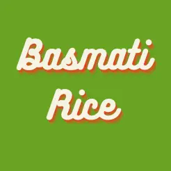 Basmati Rice