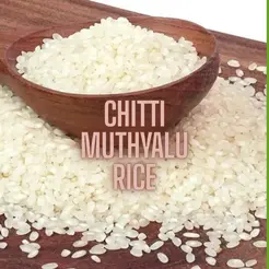 Chitti Muthyalu Rice