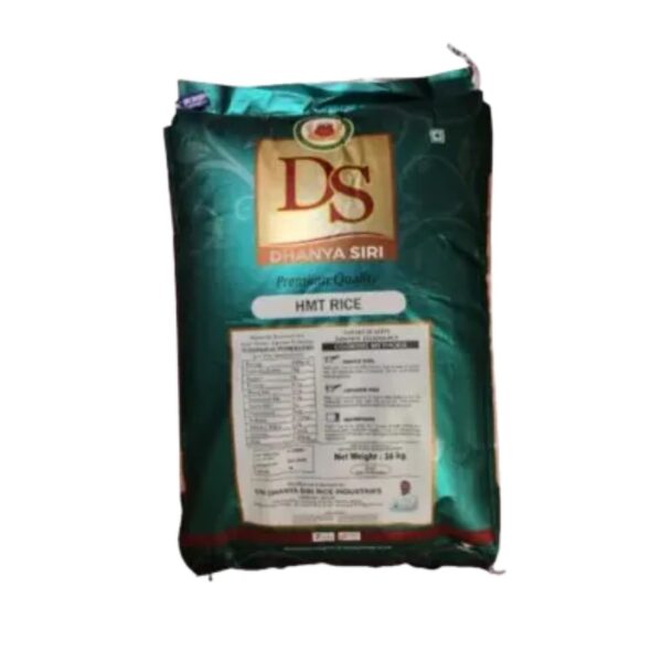 dhanya siri premium quality hmt rice