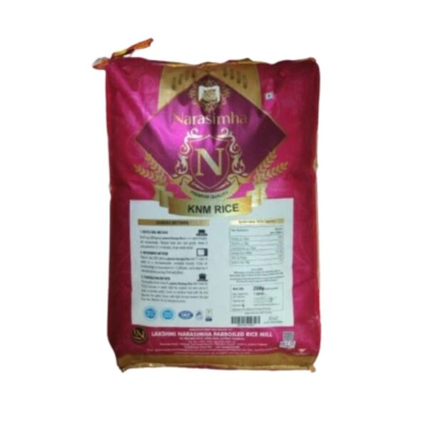knm rice