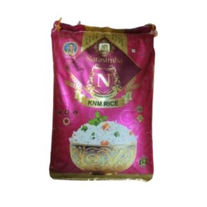 knm rice
