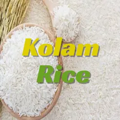 Kolam Rice