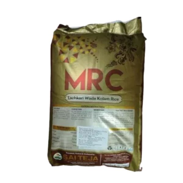 MRC lachkari kolam rice