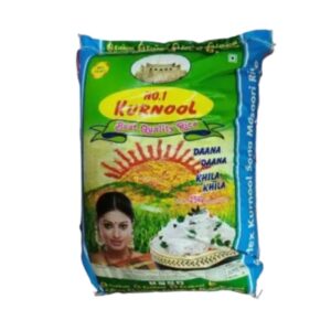 Kurnool Best Quality Rice
