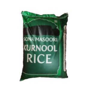 Sona Masoori Rice