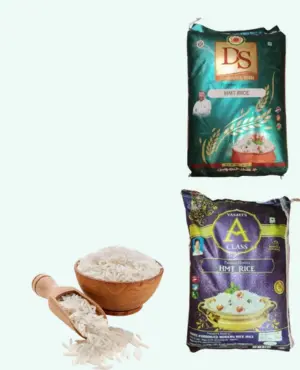 Top-Quality Rice,