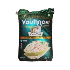 Vaishnavi Sona Masoori Rice