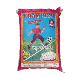 Champion HMT Rice