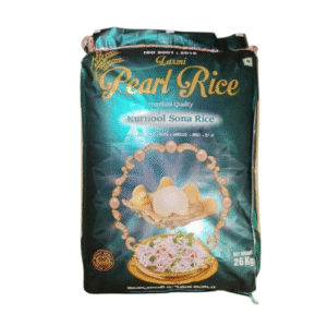 Pearl Rice