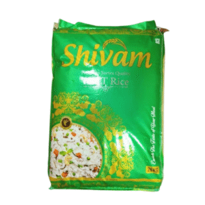 Shivam HMT Rice