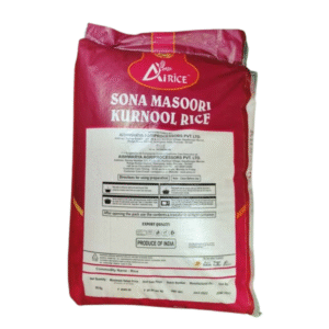 Sona Masoori Kurnool Rice