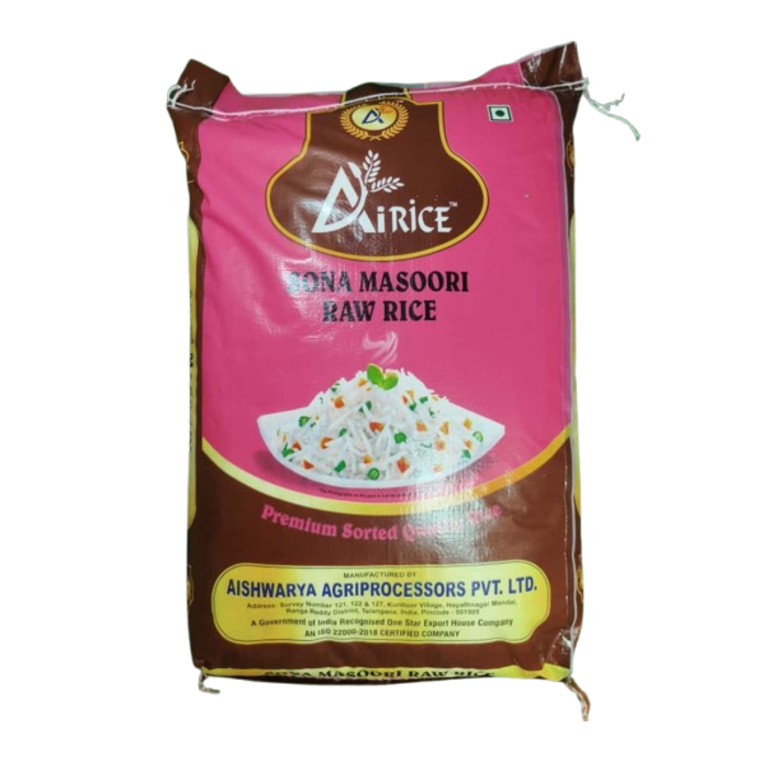 Sona Masoori Raw Rice Sona Masoori Raw Rice