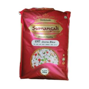 Sumangali HMT Jeera Rice