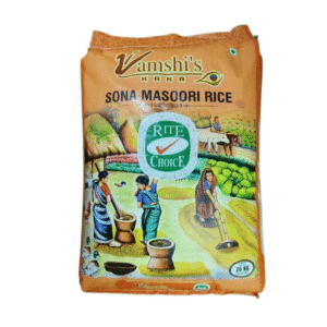 Vamshi Sonamasoori Rice