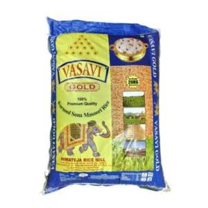 Vasavi Gold Kurnool Sonamasoori Rice