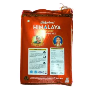 Himalaya Sona Masoori Rice