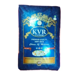 KVR Premium Quality HMT Rice