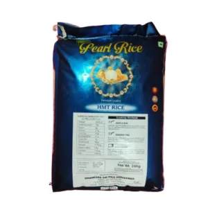 Pearl Rice Premium Quality HMT Rice